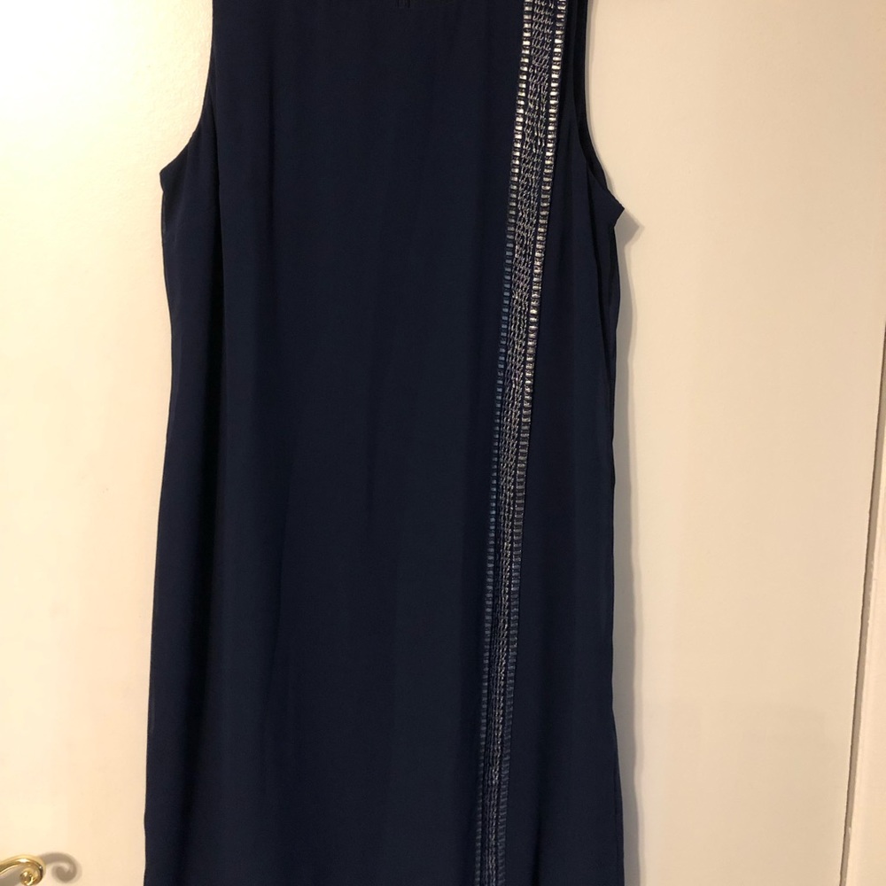 Slny dark blue dress